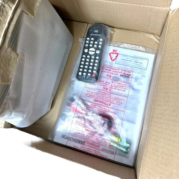 Magnavox Reproductor DVD Player. - Picture 5 of 6